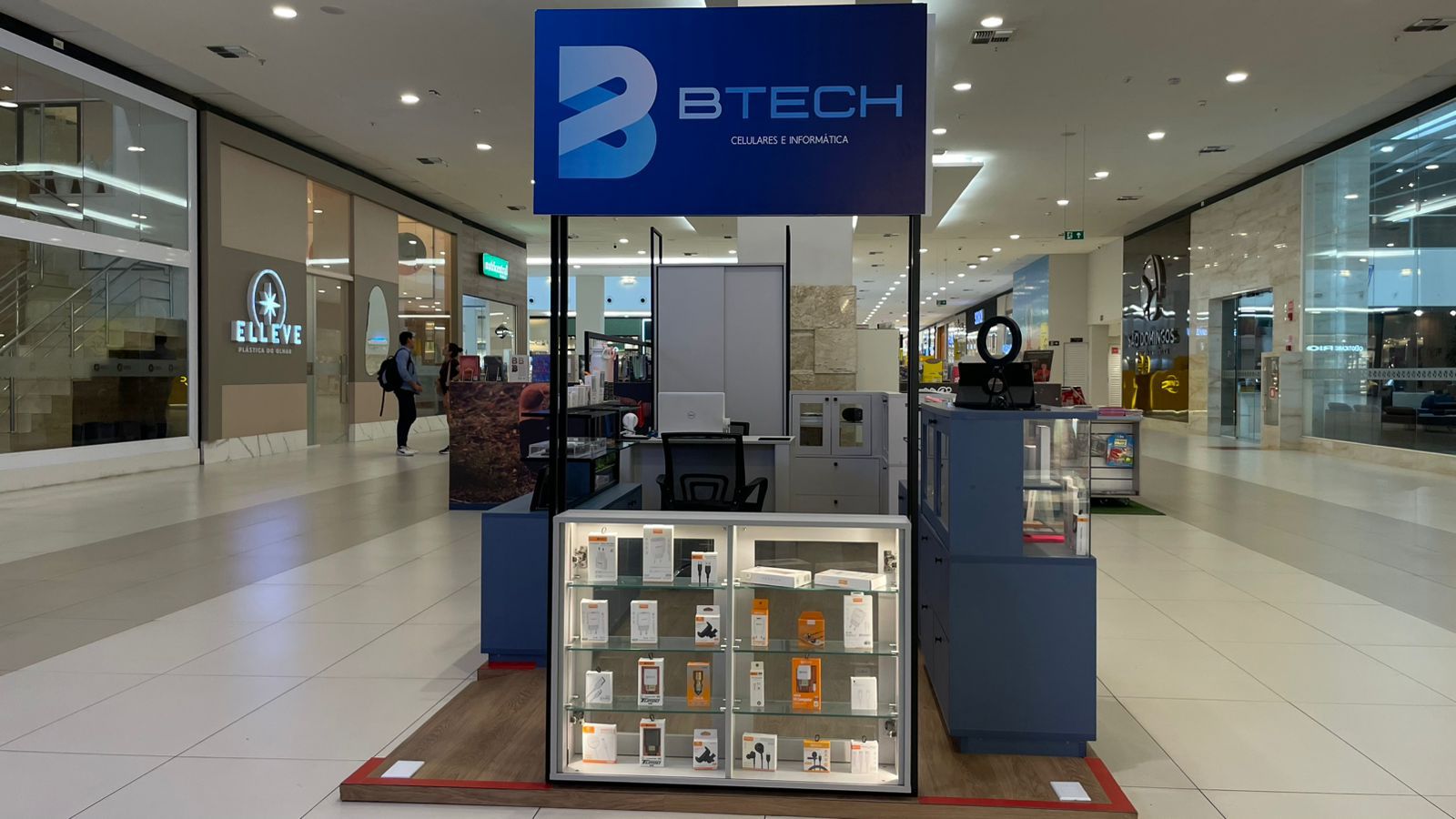 BTECH — Golden Shopping