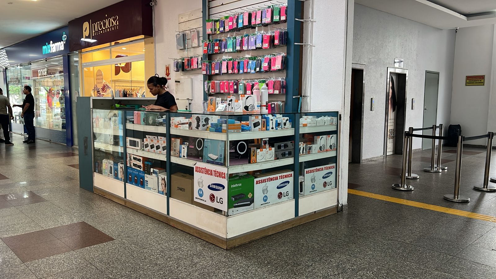 BTECH — Monumental Shopping